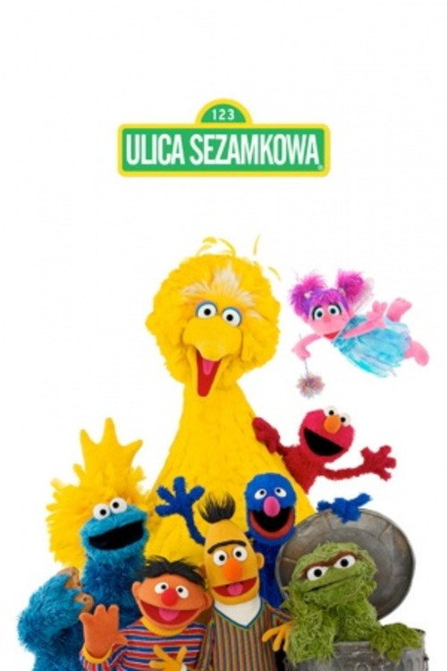 Obejrzyj już teraz Ulica Sezamkowa na CDA cały serial
