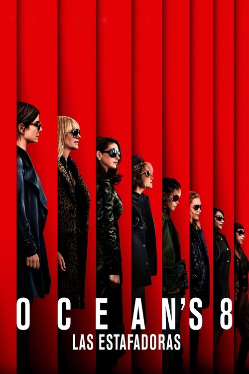 Ocean's 8 (2018) Ver Pelicula Completa Streaming Online