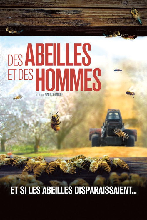 Des abeilles et des hommes (2012) Film Complet en Francais