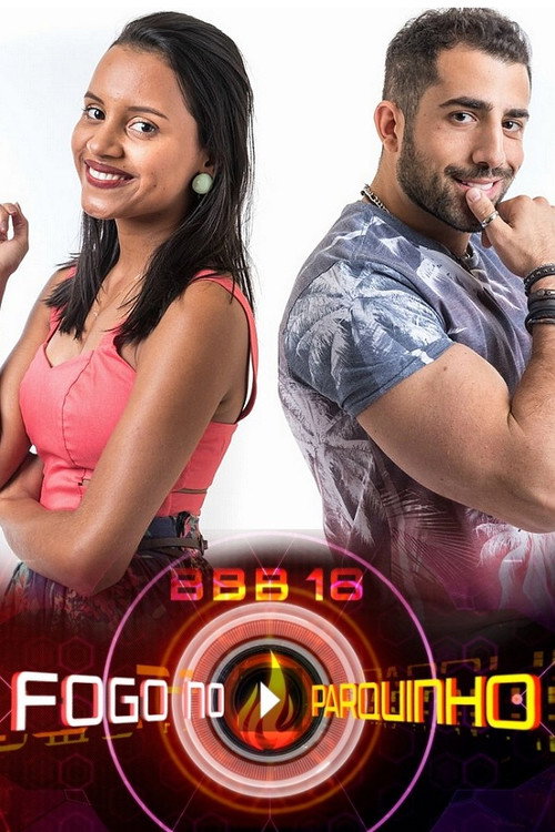 Fogo no Parquinho poster 3