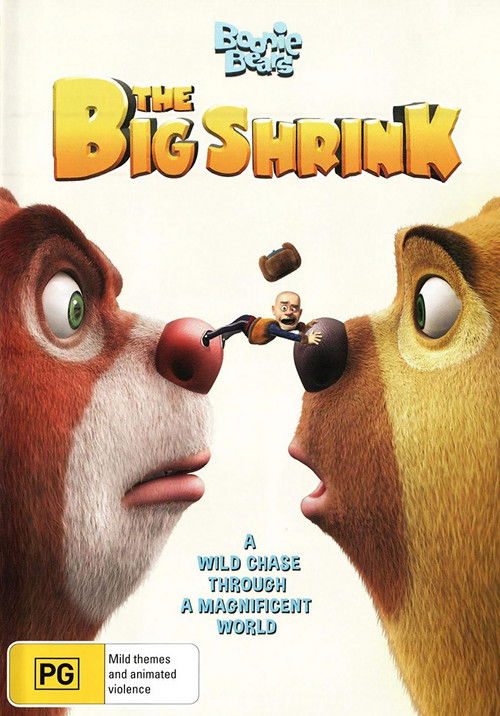 Boonie Bears: The Big Shrink 2018