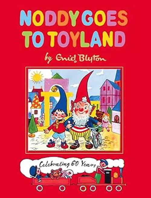 Noddy Goes to Toyland电影海报