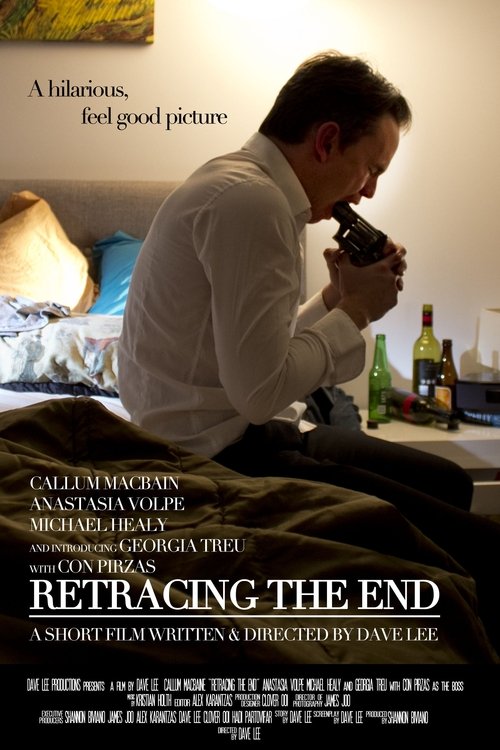 Retracing the End Poster