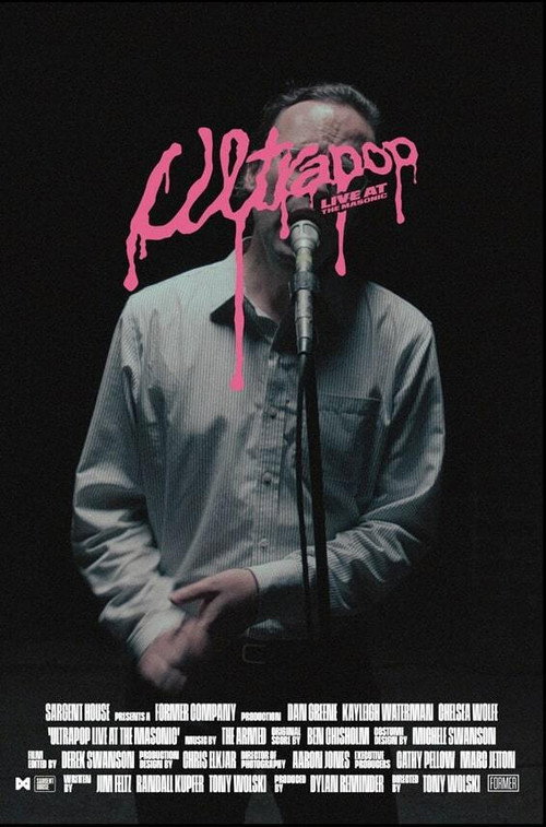 ULTRAPOP: Live at the Masonic (2021)