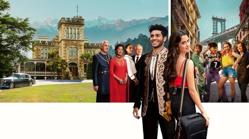 Watch The Royal Treatment (2022) Full Movie Online Free