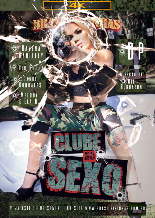 Clube do Sexo poster 2
