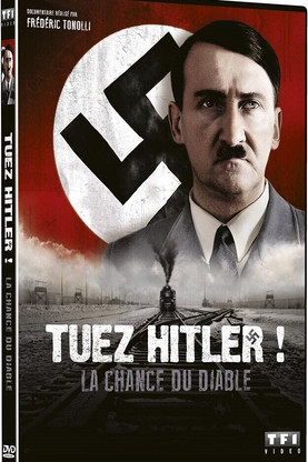 Maten a Hitler. La suerte del diablo 2015