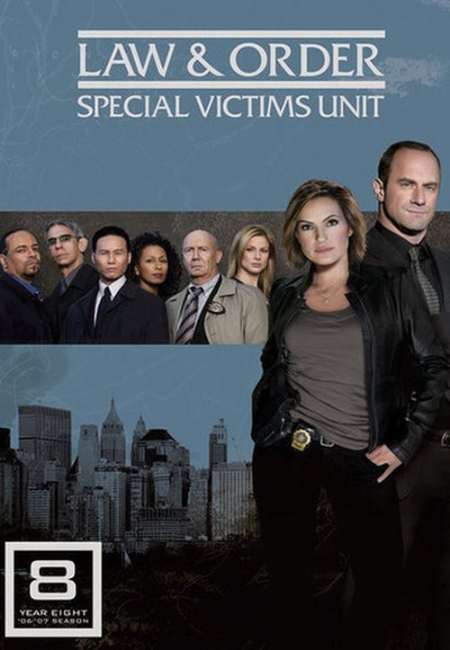 Season 8 Poster