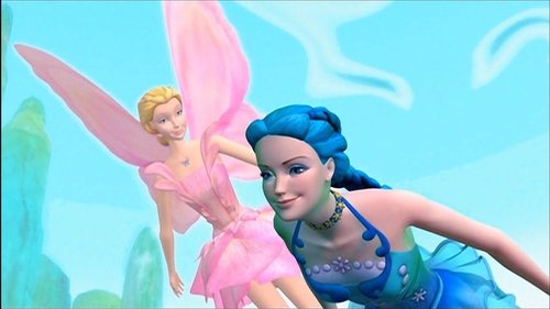 Barbie Fairytopia: Mermaidia movie poster