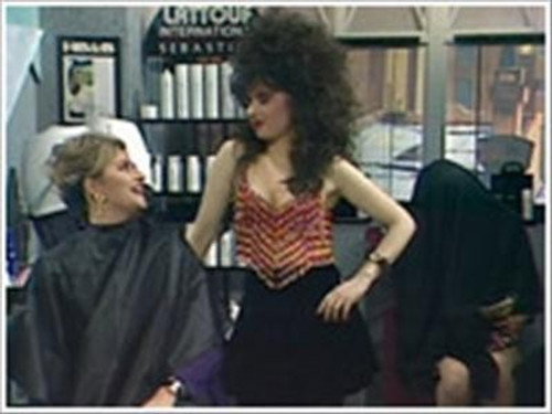 Confessions of a Hair Gel Goddess