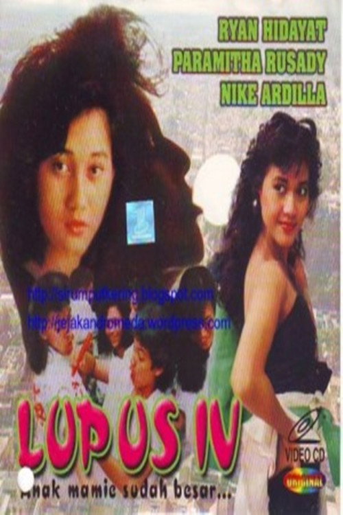 Lupus 4 (Anak Mami Sudah Besar) poster 2