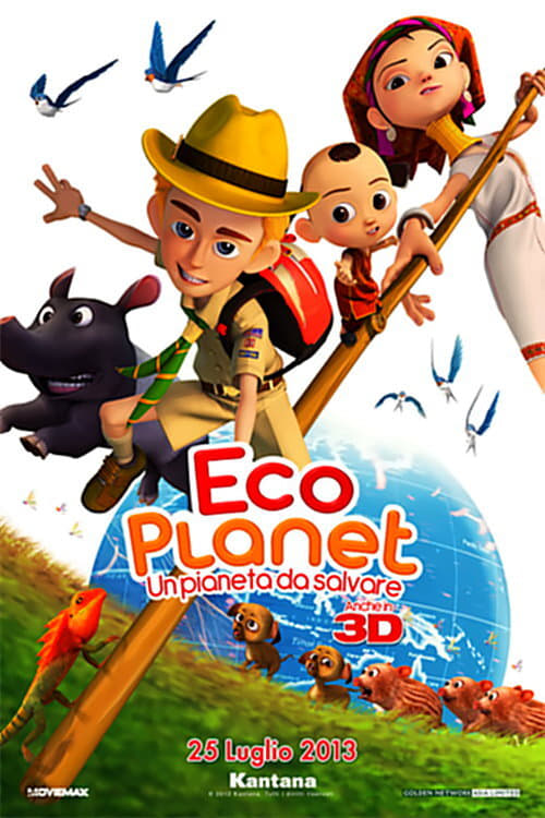 Eco+planet+-+Un+pianeta+da+salvare