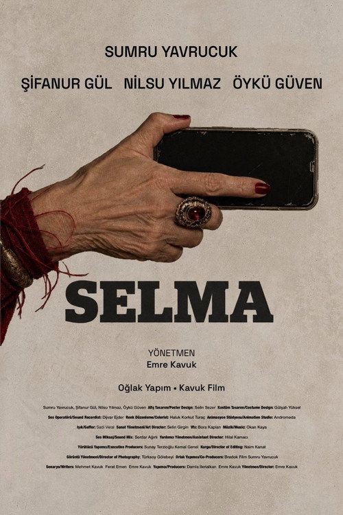 Selma Poster