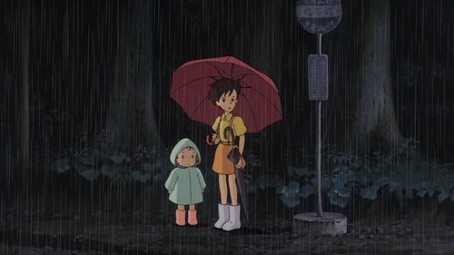 Mon voisin Totoro (1988)