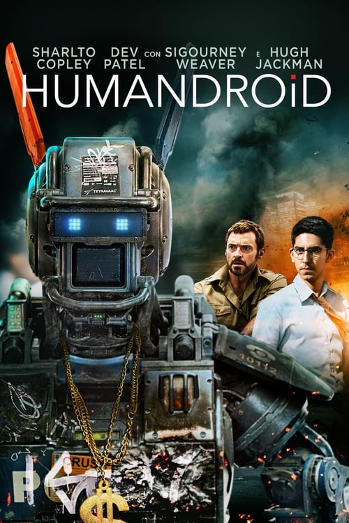 Humandroid