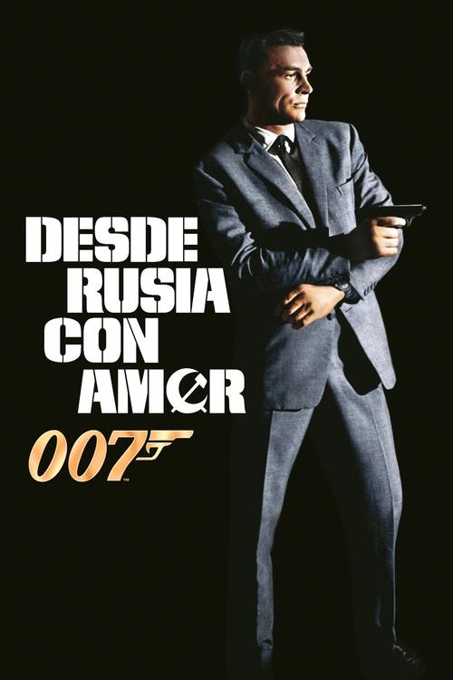 007: Desde Rusia con amor (1963) PelículA CompletA 1080p en LATINO espanol Latino