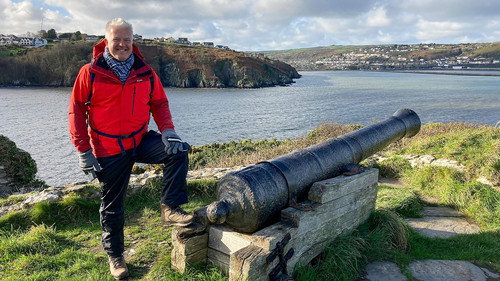 Newport to Fishguard
