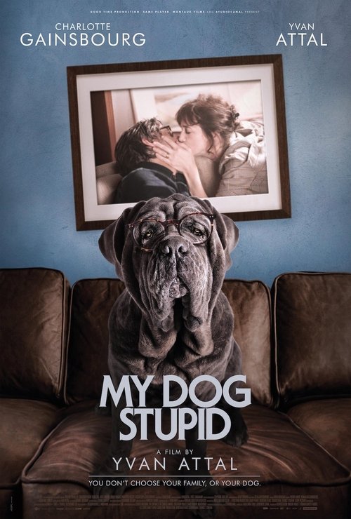 My Dog Stupid (2019) Watch Full HD Movie Streaming Online in HD-720p
Video Quality