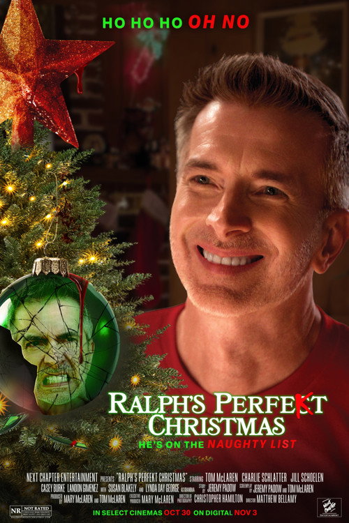 Ralph's Perfekt Christmas Poster