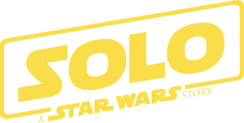 SOLO A STAR WARS STORY Logo