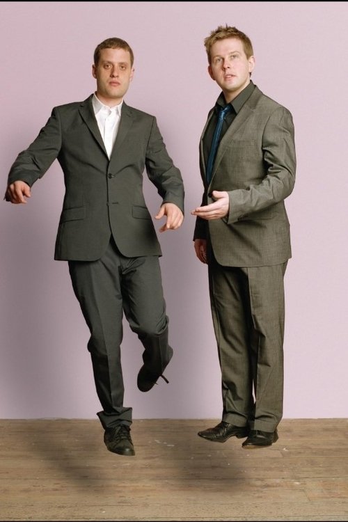 The Incredible Will and Greg Poster