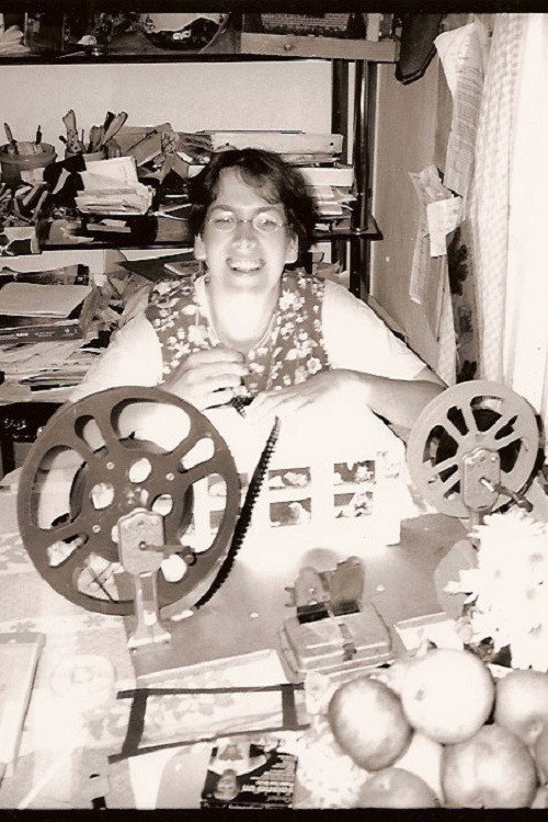 Helen Hill's Home Movies 2005