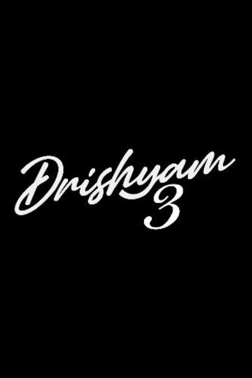 Drishyam 3 Poster
