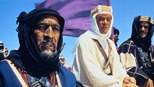 Lawrence of Arabia (1962) Watch Full Movie Streaming Online