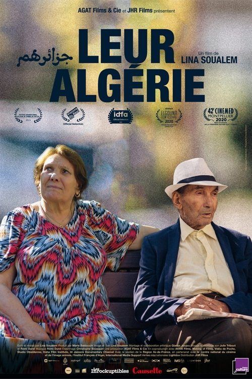 Leur Algérie poster Leur Algérie (2021) Online Best Quality