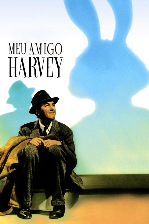 Assistir ! Meu Amigo Harvey 1950 Filme Completo Dublado Online Gratis