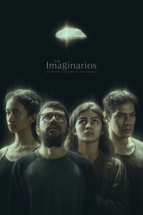 Los Imaginarios电影海报
