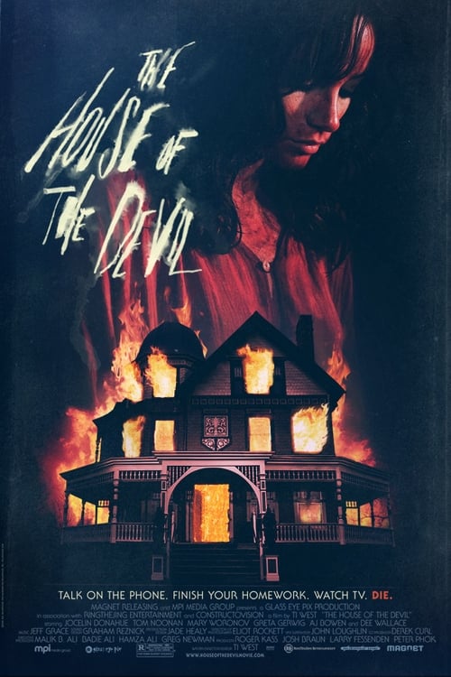 Assistir ! The House of the Devil 2009 Filme Completo Dublado Online Gratis