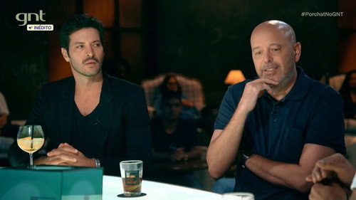 Alex Escobar, Leandro Lima and Marcelo Mello Jr.