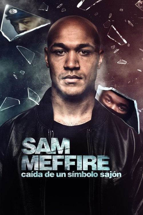 Poster of Sam - A Saxon