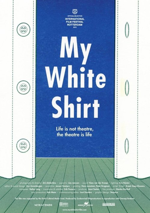Mijn Witte Hemd