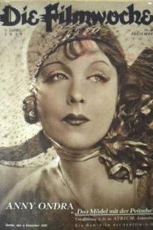 Das Mädel mit der Peitsche