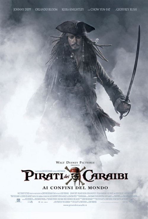 Pirati dei Caraibi - Ai confini del mondo (2007) Guarda lo streaming di film completo online