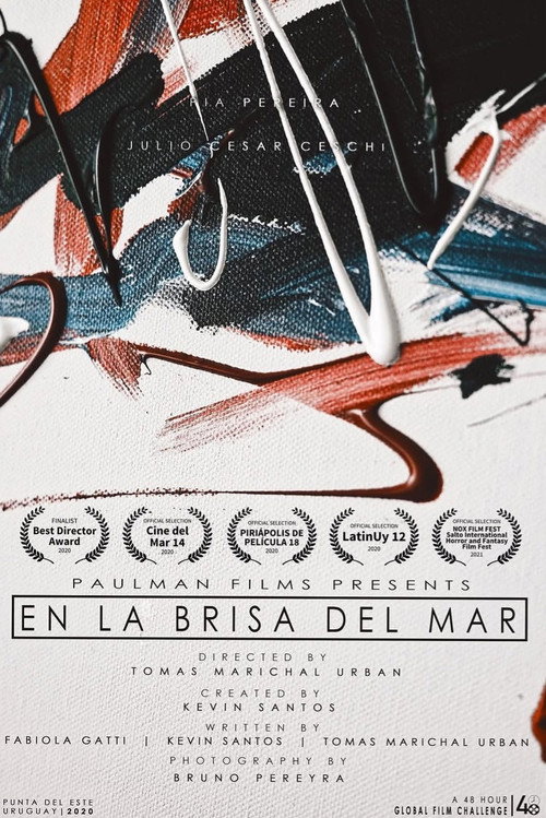 In the Sea Breeze Poster