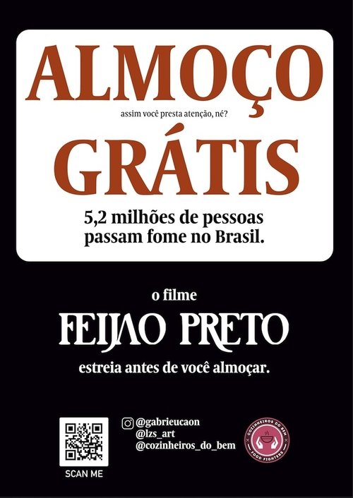 Feijão Preto