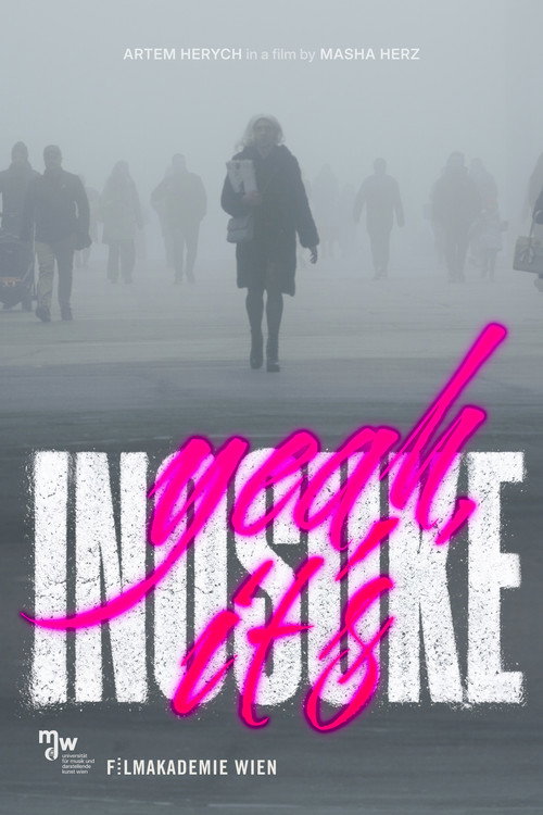 Yeah, It's Inosuke电影海报
