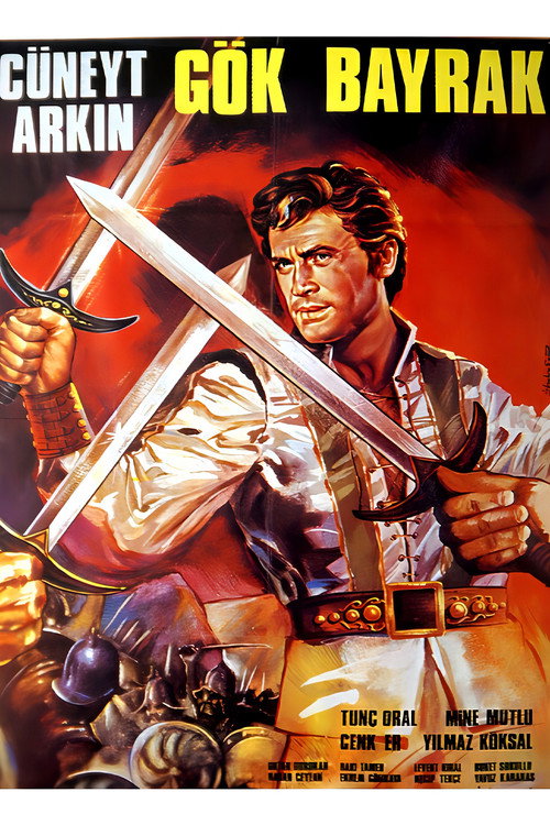 Gök Bayrak poster 2
