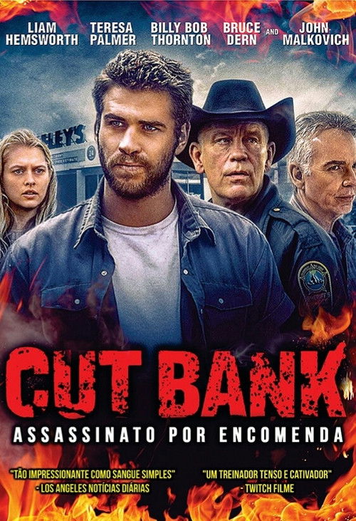 Cut Bank (2014) PelículA CompletA 1080p en LATINO espanol Latino