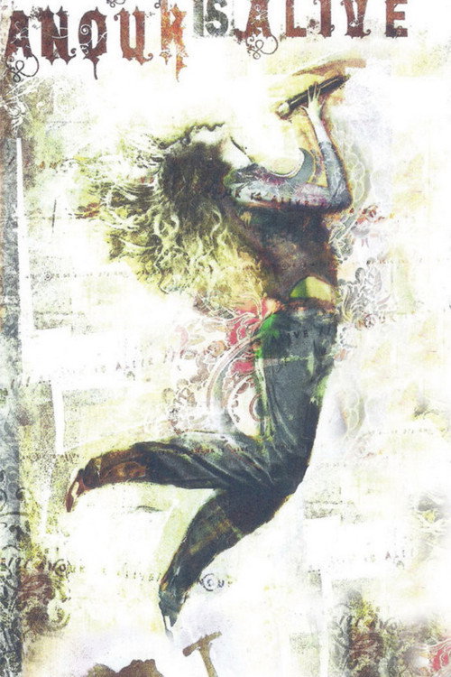 Anouk Is Alive poster 2