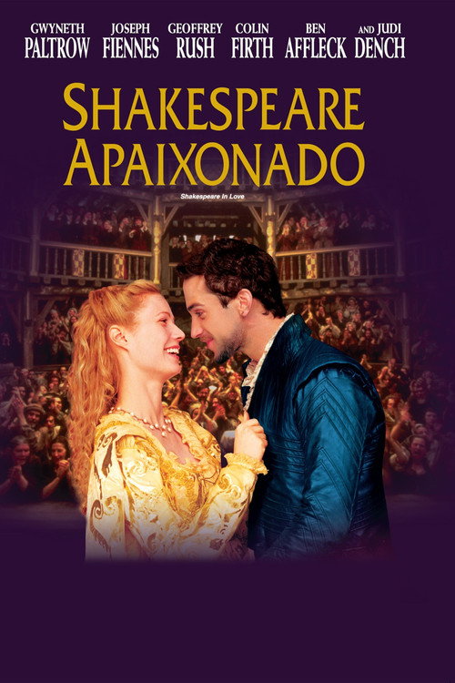 Assistir ! A Paixão de Shakespeare 1998 Filme Completo Dublado Online Gratis