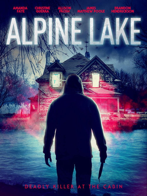 Alpine Lake poster 2
