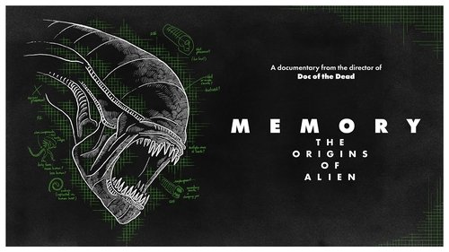 Memory: The Origins of Alien (2019) Guarda lo streaming di film completo online