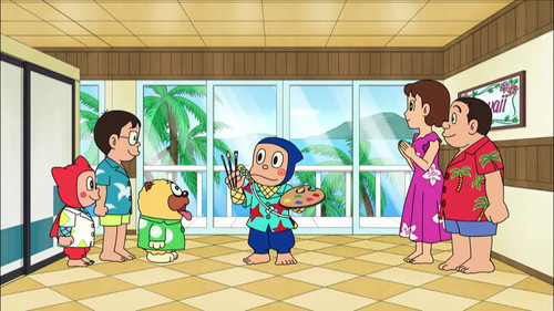 A vacation to Hawaii!