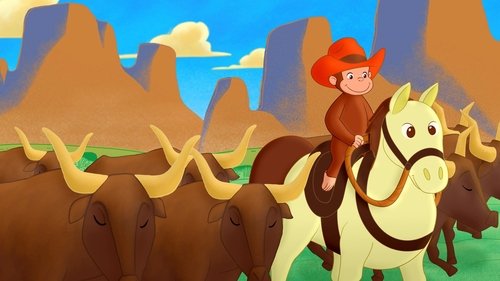 Curious George: Go West, Go Wild (2020) Watch Full Movie Streaming Online