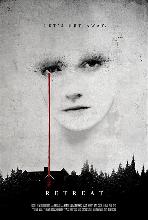 Retreat Poster