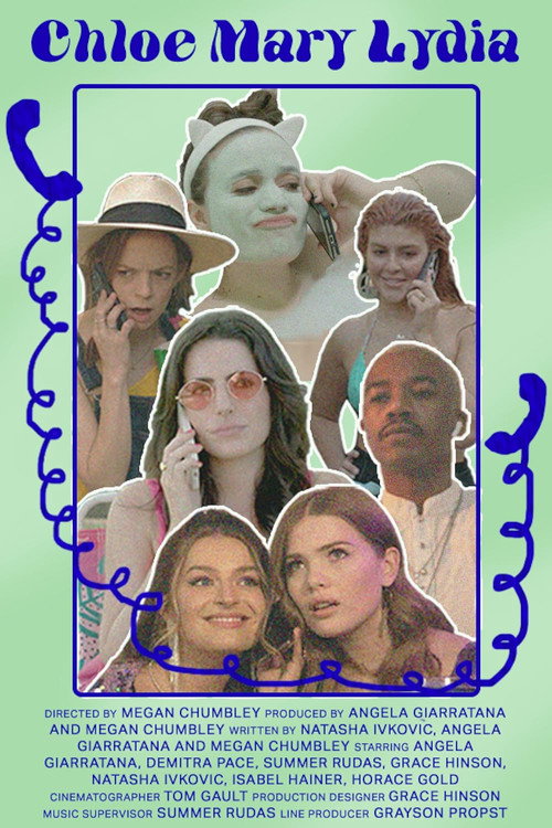 Chloe Mary Lydia poster 3